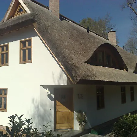 Ferienhaus Bernsteinsucher Sellin (Rugen)