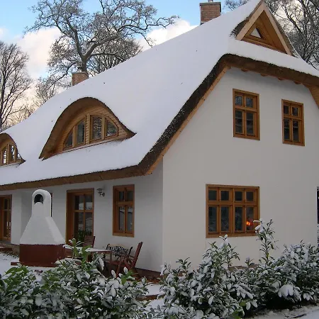 Ferienhaus Bernsteinsucher *